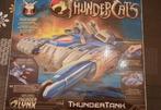 Bandai 2011 Thundercats Thunder Lynx Thunder Tank + Actiefig, Ophalen of Verzenden, Zo goed als nieuw