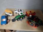 Playmobil voertuigen, Ophalen of Verzenden, Zo goed als nieuw, Complete set