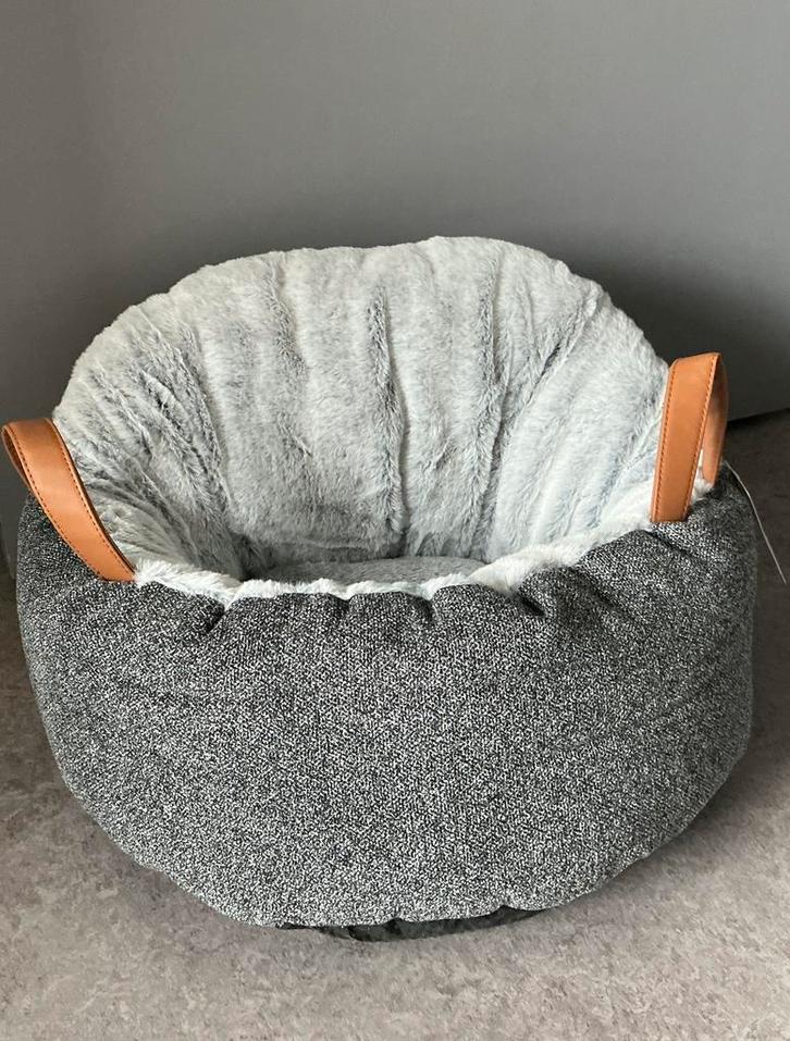 Corbeille pour chat, Animaux & Accessoires, Paniers pour chats, Neuf, Peluche, Enlèvement ou Envoi