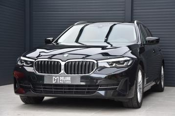 BMW 530 e Touring Navi Zetelverwarming PDC Camera Led beschikbaar voor biedingen