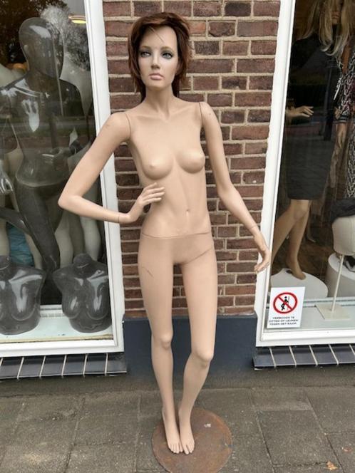 ETALAGEPOP PASPOP MANNEQUIN ETALAGEFIGUUR, Kleding | Dames, Overige Dameskleding, Ophalen of Verzenden