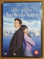 Two Weeks Notice (2002) - DVD, Cd's en Dvd's, Alle leeftijden, Gebruikt, Ophalen of Verzenden, Romantische komedie