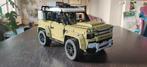 LEGO Technic Land Rover Defender 42110, Kinderen en Baby's, Speelgoed | Duplo en Lego, Ophalen of Verzenden, Zo goed als nieuw