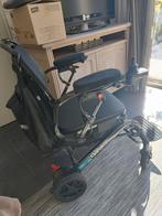 Super lichte electrische rolstoel uit carbon, Diversen, Rolstoelen, Ophalen, Zo goed als nieuw
