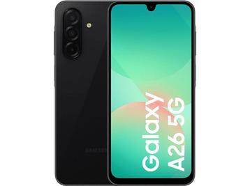 SAMSUNG A26 128GB zwart GSM beschikbaar voor biedingen