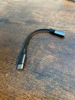USB-C naar AUX adapter kabel, Nieuw, Ophalen of Verzenden