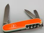 Victorinox Spartan Limited ORANGE 2 colour MAMMUT  NEW Swiss, Caravanes & Camping, Outils de camping, Neuf