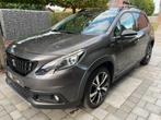 Peugeot 2008 Gt Line 15 d panoramisch dak carpass, Auto's, Voorwielaandrijving, Monovolume, Euro 6, 4 cilinders