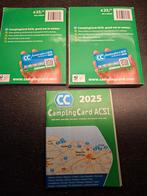 Réservez une carte de camping ACSI., Livres, Guides touristiques, Autres marques, Enlèvement ou Envoi, Europe, Neuf