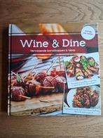 Wine & Dine - Verrassende borrelhappen & tapas, Boeken, Verzenden, Drees Koren, Tapas, Hapjes en Dim Sum, Zo goed als nieuw