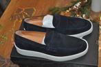 Hugo Boss mocassin maat 40, Boss, Blauw, Nieuw, Ophalen of Verzenden