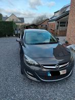 Opel Astra COSMO, Auto's, Voorwielaandrijving, Euro 5, Zwart, Leder en Stof