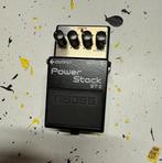 Boss ST-2 Power Stack Distortion Pedal, Muziek en Instrumenten, Ophalen of Verzenden, Zo goed als nieuw, Distortion, Overdrive of Fuzz