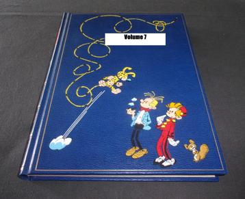integrale rombaldi 7 bd  spirou et fantasio, Enlèvement