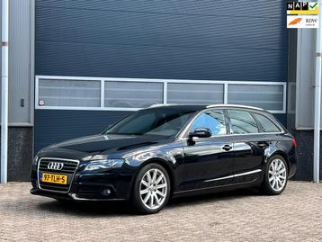 Audi A4 Avant 1.8 TFSI Pro Line S bj.2012 Navi|Trekh|Cc|Nap. beschikbaar voor biedingen