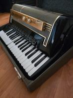 Accordéon Hohner Imperator IV avec étui, Musique & Instruments, Accordéons, Enlèvement ou Envoi