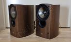 KEF IQ10 boekenplank in de pratige kleur Walnut, Overige merken, Gebruikt, Ophalen of Verzenden, 60 tot 120 watt