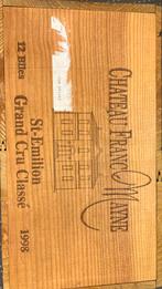 Château Franc Mayne, St‑Émilion Grand Cru Classé 1998, Enlèvement, Neuf