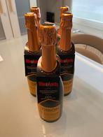 5 flessen cava Dibo brut, Enlèvement