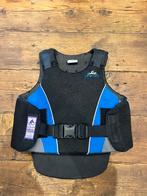 Body & Shoulder Protector, Kleding | Dames, Sportkleding, Blauw, Overige typen, Zo goed als nieuw, Maat 36 (S)