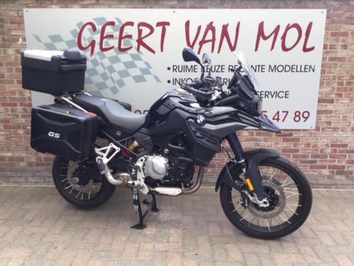BMW F 850 GS, 2022, 4230 km, Motoren, Motoren | BMW, Bedrijf, Toermotor, meer dan 35 kW, 2 cilinders, Ophalen