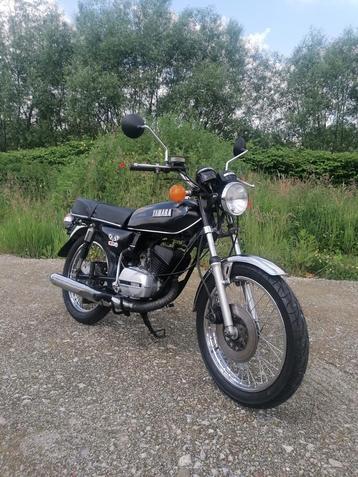 Yamaha RS 125 (pas de RD)