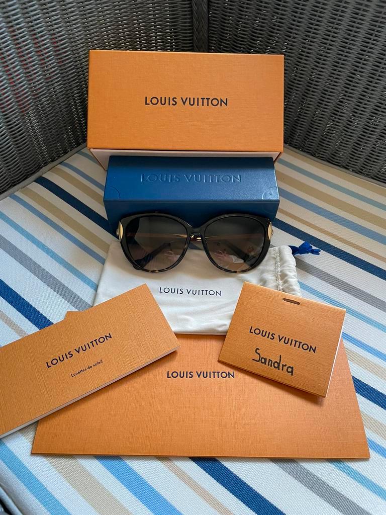 Orgineel) Louis Vuitton bril - Vinted