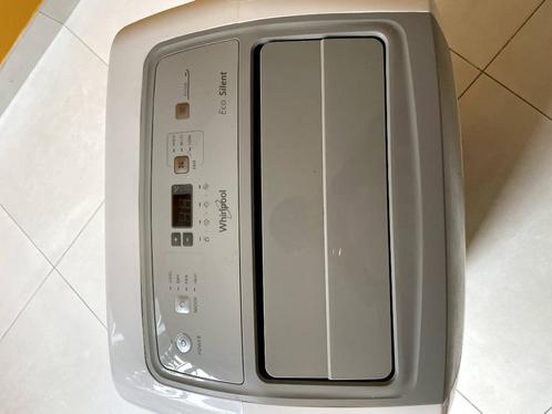 Whirlpool PACW212HP - Mobiele Airco, Elektronische apparatuur, Airco's, Zo goed als nieuw, Mobiele airco, Minder dan 60 m³, 3 snelheden of meer