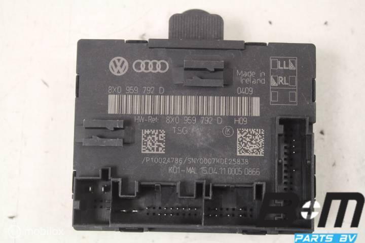 Portierregelapparaat RV Audi A1 Sportback 8X0959792D, Auto-onderdelen, Interieur en Bekleding, Gebruikt
