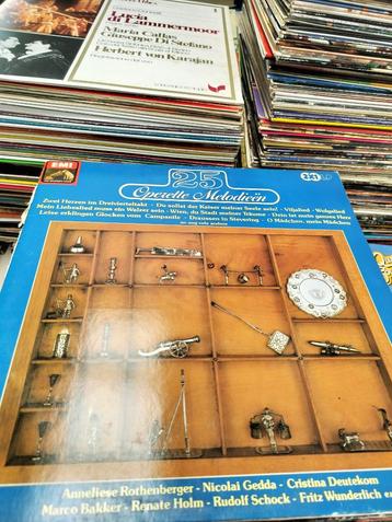 lp's 33 toeren - klassiek - 150 stuks beschikbaar voor biedingen