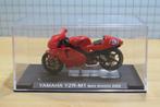 Max Biaggi Yamaha YZR M1 2002 1:24, Ophalen of Verzenden, Nieuw, Motor, Overige merken