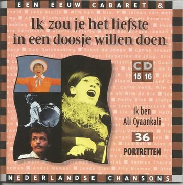 Ik Zou Je Het Liefste In Een Doosje Willen Doe (2CD), Enlèvement ou Envoi