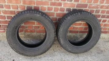 2 banden Hankook Dynapro hp beschikbaar voor biedingen