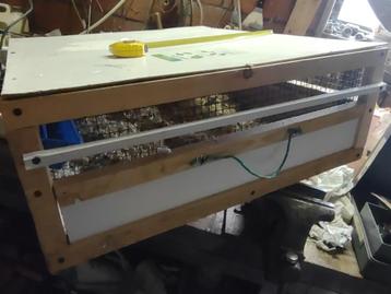 transportkisten duiven of opfok bakken  kuikens beschikbaar voor biedingen