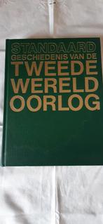 Standaard geschiedenis van de tweede wereldoorlog, Boeken, Encyclopedieën, Ophalen, Gelezen