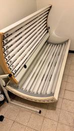 Zonnebank, Ophalen, Gebruikt