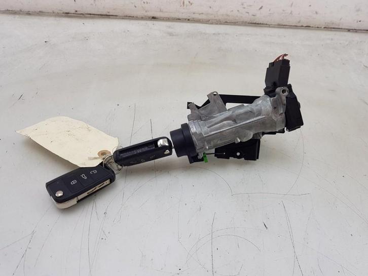 CONTACTSLOT + SLEUTEL Seat Arona (KJX) (|1K0905851D|), Auto-onderdelen, Overige Auto-onderdelen, Seat, Gebruikt