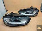 Audi A4 B8 8K0 Lift Xenon LED Torsion links rechts lamp, Auto-onderdelen, Gebruikt, Audi
