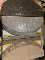 15 tapis d’escalier ( 4 coloris), Enlèvement, Comme neuf, Beige, Tapis