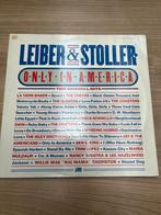 LEIBER AND STOLLER  - ONLY IN AMERICA, CD & DVD, Vinyles | Rock, Rock and Roll, Utilisé, Enlèvement ou Envoi
