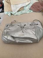 Handtas zilver marco tozzi, Ophalen of Verzenden, Zo goed als nieuw, Overige kleuren, Handtas