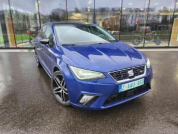 Seat Ibiza 1.0i FR Virtuel cockpit nieuwe staat 2019 !! beschikbaar voor biedingen