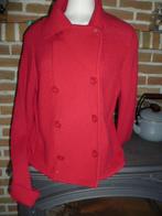 Nieuw rood gebreid jasje van mexx xxl, Vêtements | Femmes, Vestes & Costumes, Enlèvement ou Envoi, Neuf, Rouge, Manteau