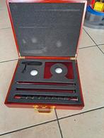 Golf set in houten kistje, Sport en Fitness, Golf, Ophalen of Verzenden, Zo goed als nieuw, Set