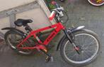 Kinderfiets voor jongens met versnellingen, Ophalen, Zo goed als nieuw, B-Twin