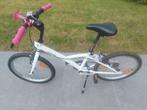 B'TWIN fiets voor kinderen 20" 6-9 jaar, Comme neuf, 20 pouces ou plus, Enlèvement, BTWIN