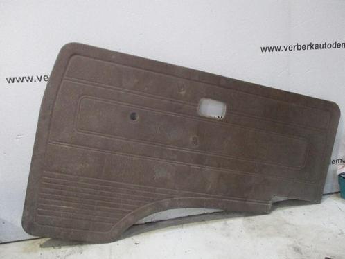 PORTIERBEKLEDING RECHTS VOOR Volkswagen Transporter T3, Auto-onderdelen, Interieur en Bekleding, Volkswagen, Gebruikt