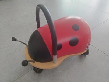 Wheely bug lieveheersbeestje beschikbaar voor biedingen