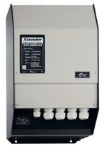 Studer XTH5000-24 omvormer +RCC + 3xVT80, Doe-het-zelf en Bouw, Zonnepanelen en Toebehoren, Ophalen, Zo goed als nieuw, Compleet systeem