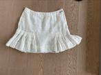 Rok Calvin Klein, Maat 38/40 (M), Wit, Ophalen of Verzenden, Zo goed als nieuw